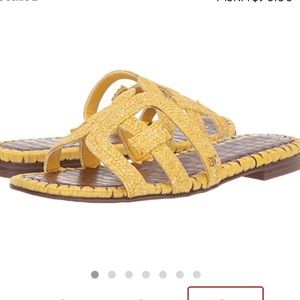 SAM EDELMAN Slide Sandals